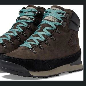 The North Face Men's Back Berkeley IV Leather Waterproof Boots, Various Sizes